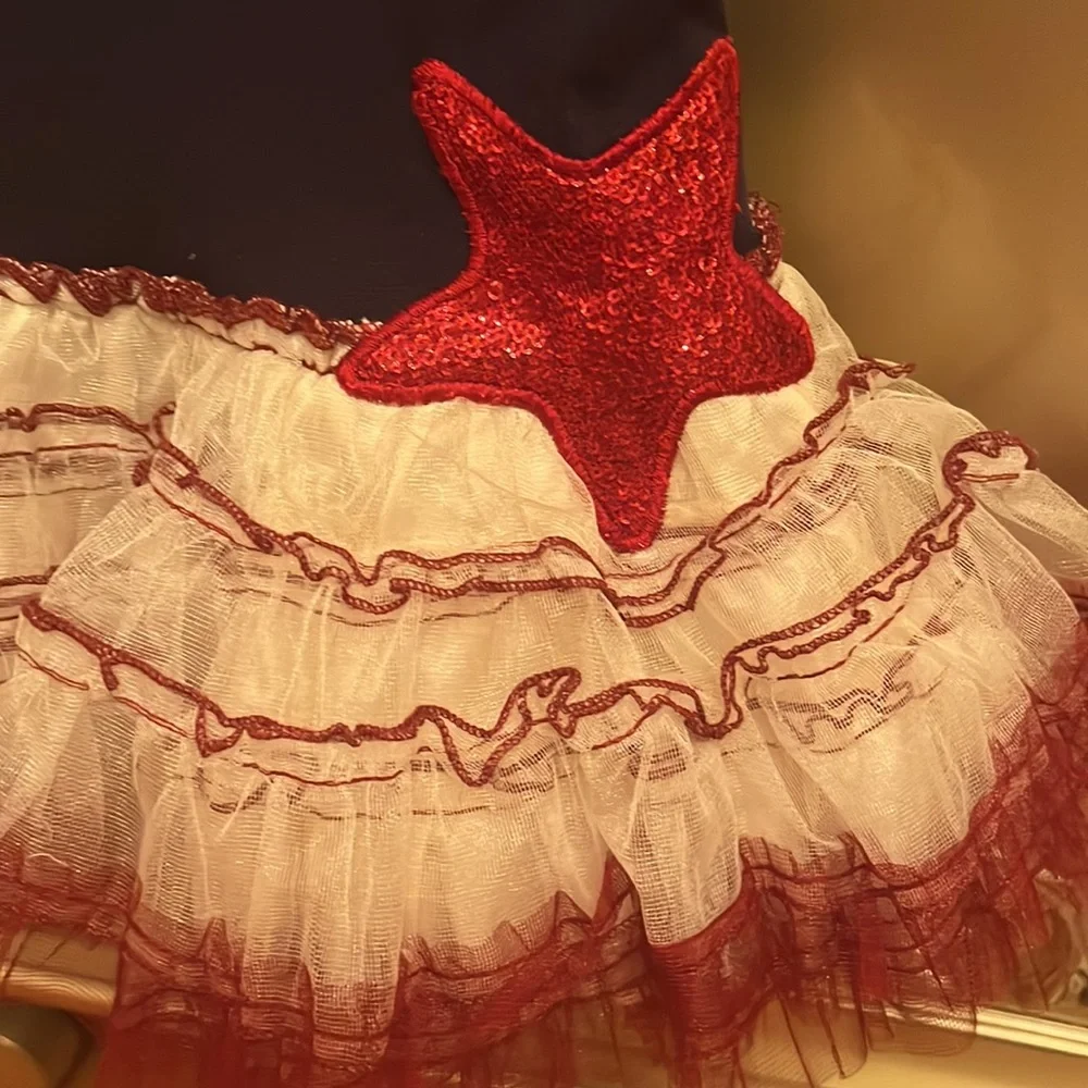 Ooh! La, La! Couture Star Tutu Dress - Picture 3 of 4